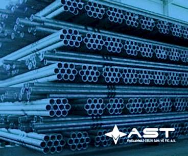 Paslanmaz Çelik Boru
