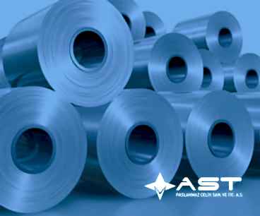 Paslanmaz Çelik Sac