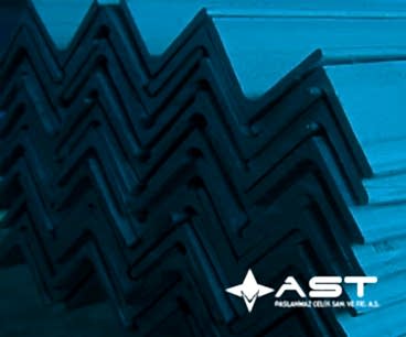 Paslanmaz Çelik Köşebent