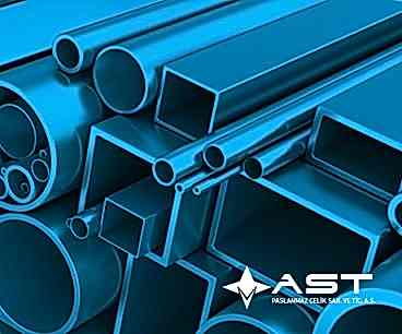 Paslanmaz Çelik Profil