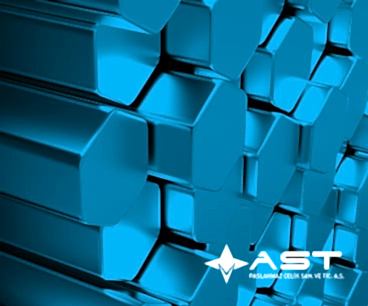 Paslanmaz Çelik Altıköşe